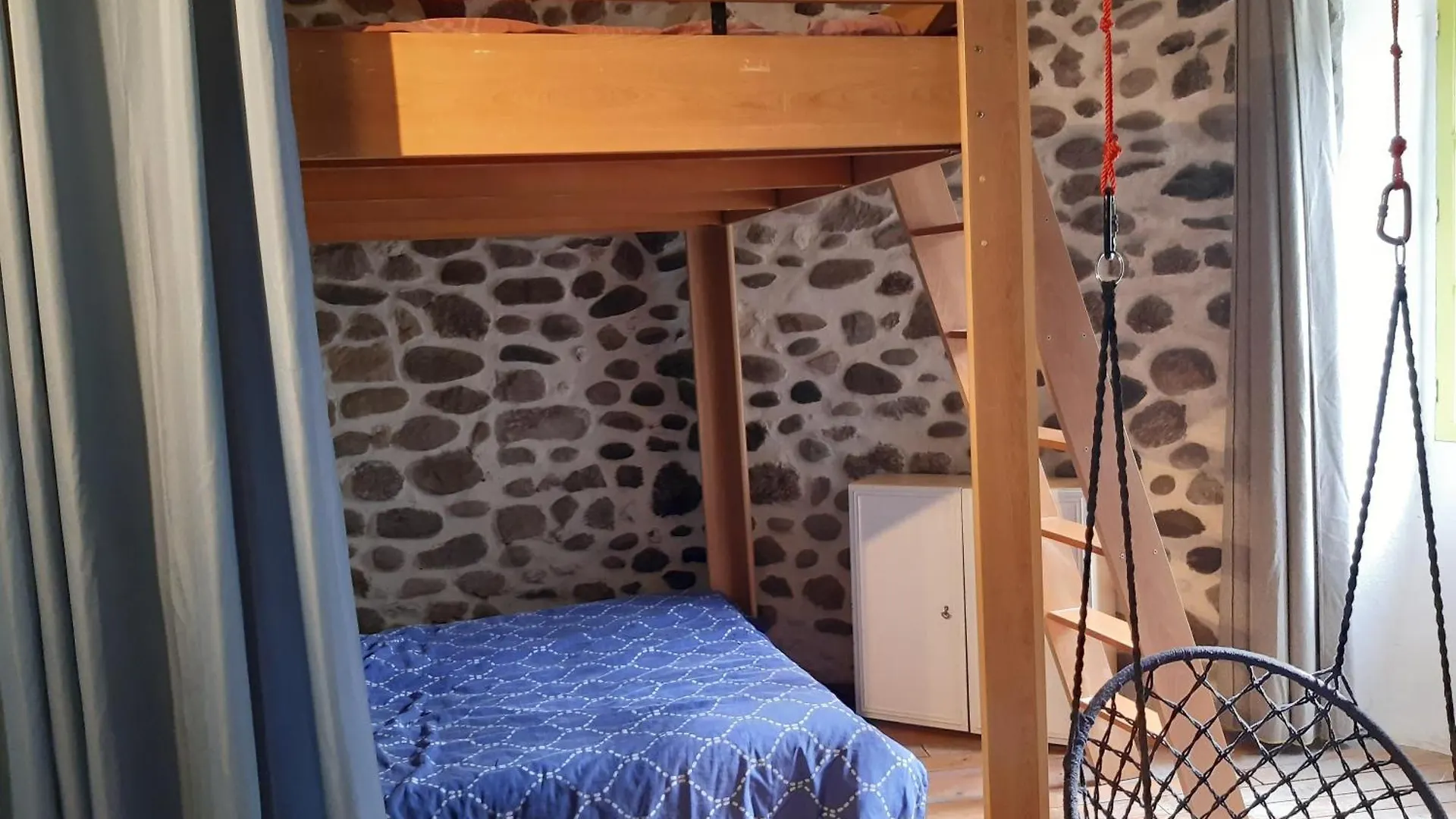 Holiday home Batisse L'Entrela Villa Dunieres-sur-Eyrieux