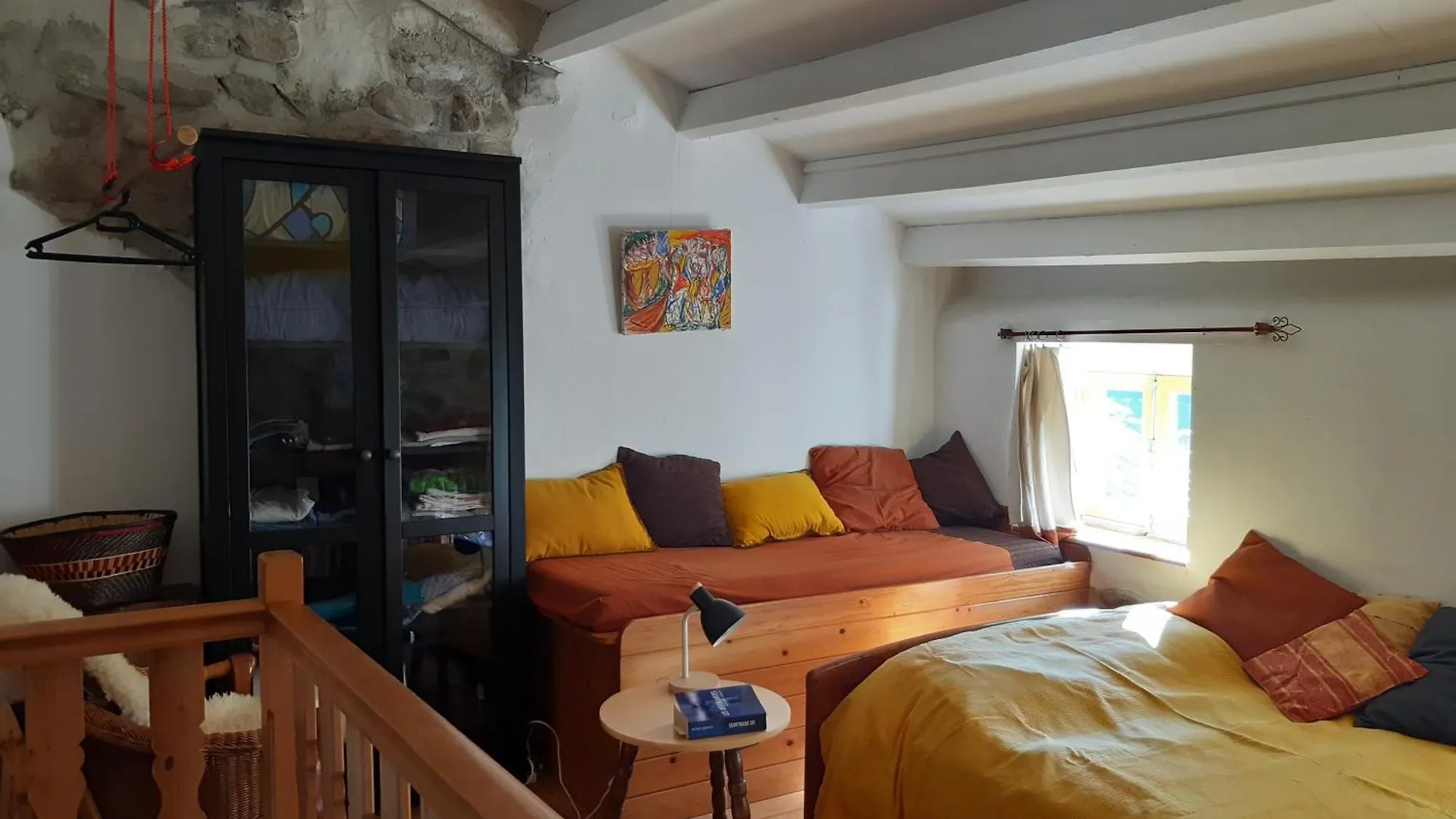 Batisse L'Entrela Villa Dunieres-sur-Eyrieux France