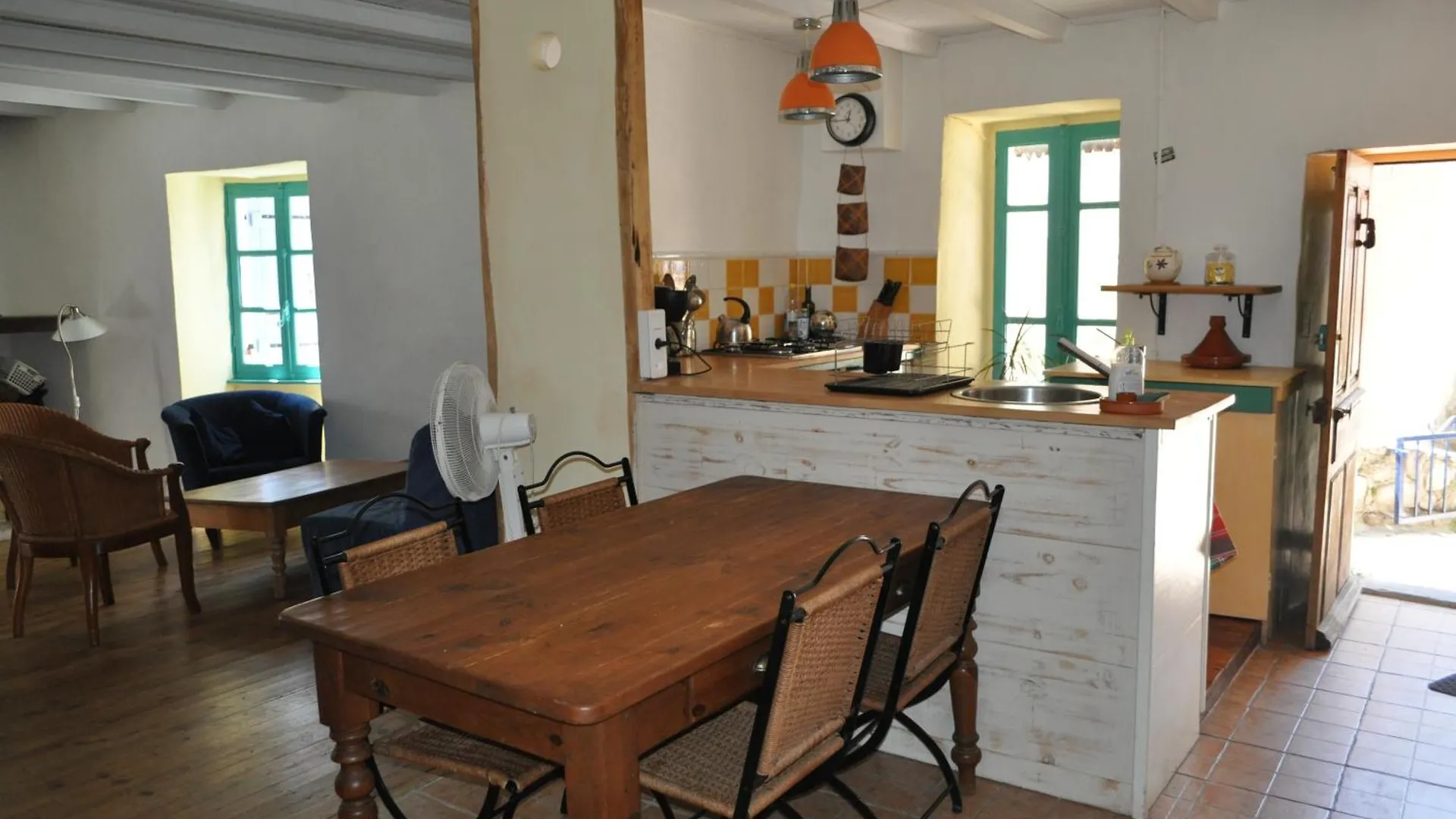 Batisse L'Entrela Villa Dunieres-sur-Eyrieux