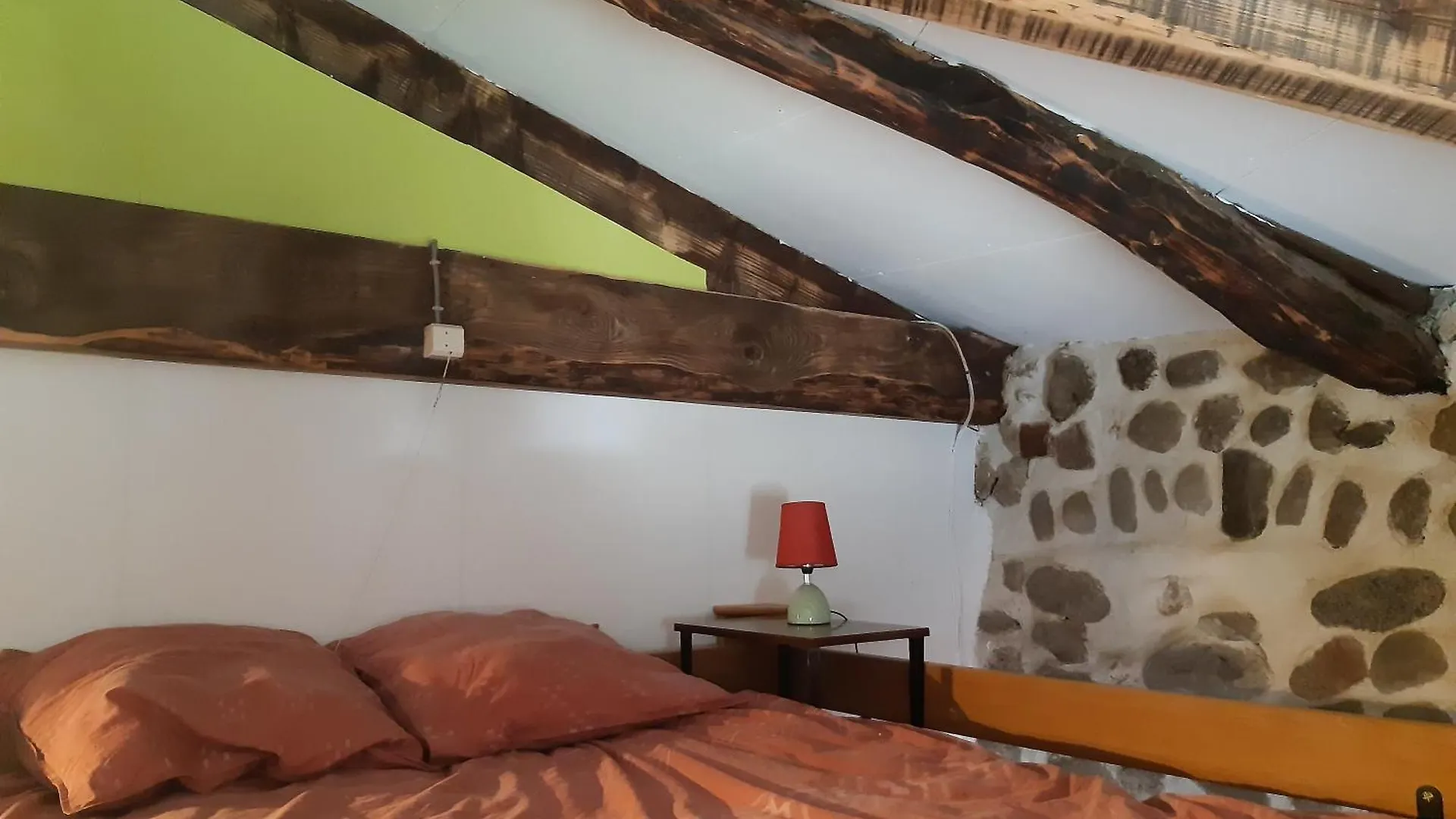 Holiday home Batisse L'Entrela Villa Dunieres-sur-Eyrieux France