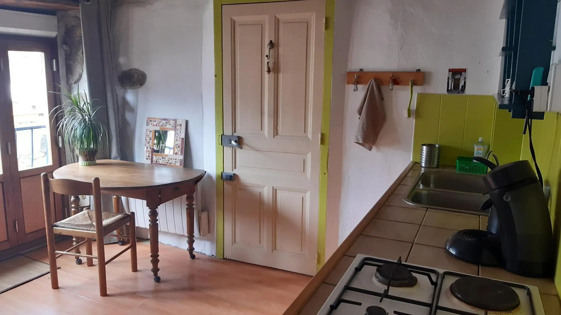 Holiday home Batisse L'Entrela Villa Dunieres-sur-Eyrieux